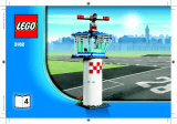 Lego City Airport - Airport 3182 de handleiding