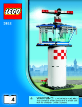 Lego 3182 City Building Instructions