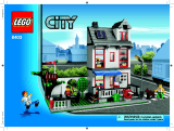 Lego 8403 City Building Instructions