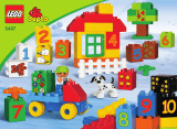 Lego 5497 Duplo Building Instructions
