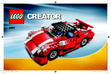 Lego 5867 Creator Building Instructions