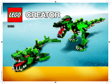Lego 5868 Creator Building Instructions