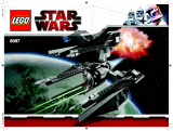 Lego 8087 Star Wars Building Instructions