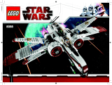 Lego 8088 Star Wars Building Instructions