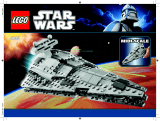 Lego 8099 Star Wars Building Instructions
