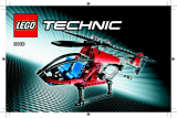 Lego 8046 Technic Building Instructions