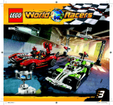 Lego 8898 Installatie gids
