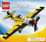 Lego 6745 Creator Building Instructions