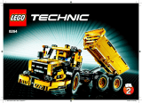 Lego 8264 Technic Building Instructions