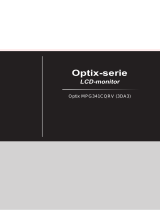 MSI Optix MPG341CQRV de handleiding