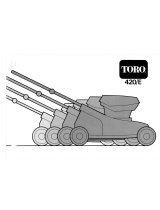 Toro Electric Lawnmower Handleiding