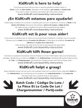 KidKraft Toddler Activity Station Handleiding