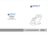 Infinity Riage X3 3D/4D de handleiding