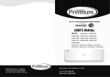 PREMIUM PIAW12169-A Handleiding