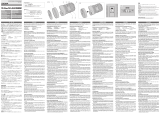 Sigma 12-24mm f/4.5-5.6 II DG HSM NIKON Handleiding