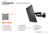 Vogel's 8733070 Installatie gids