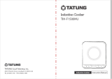 Tatung TIH-F1500HU Handleiding