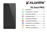 Allview X2 Soul PRO de handleiding