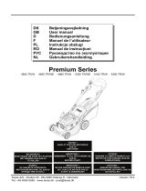 Texas Premium 5390 TR/W 4-speed Handleiding