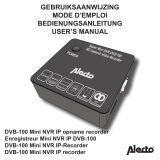 Alecto DVB-100 SET de handleiding