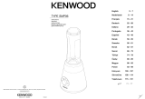 Kenwood KHC291H0SI de handleiding