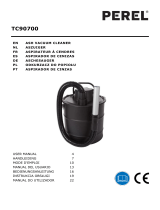 Perel TC90700 Handleiding