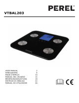 Perel VTBAL203 Handleiding