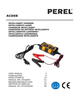 Perel AC008 Handleiding