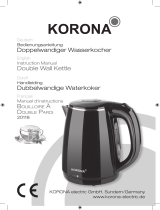 Korona 20118 de handleiding