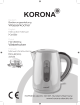 Korona 20134 de handleiding