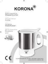 Korona 20141 de handleiding