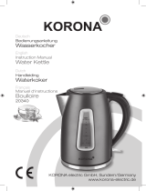 Korona 20340 de handleiding