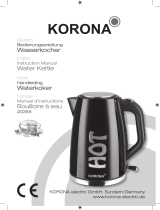 Korona 20355 de handleiding