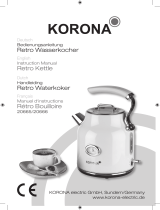 Korona 20666 de handleiding