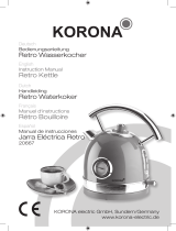 Korona 20667 de handleiding