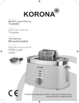 Korona 21205 de handleiding