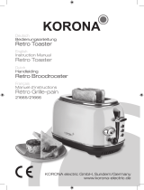Korona 21666 de handleiding