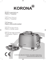 Korona 21667 de handleiding