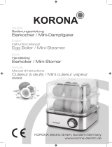 Korona 25303 de handleiding