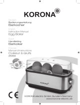 Korona 25304 de handleiding