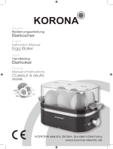 Korona 25306 de handleiding