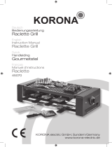 Korona 45070 de handleiding