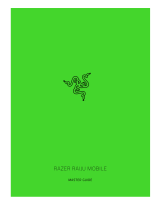 Razer Raiju Mobile | RZ06-02800 & FAQs de handleiding