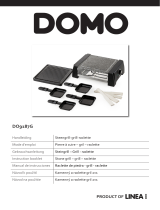 Domo Domo DO9187G de handleiding