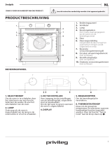 Indesit IFW 6841 JP IX Daily Reference Guide