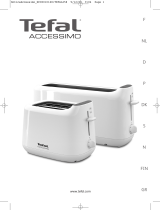 Tefal LT100100 Handleiding