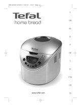 Tefal OW300101 de handleiding