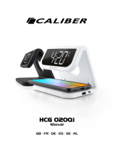 Caliber HCG020QI-W de handleiding