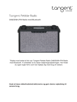 Tangent Pebble Radio Black Handleiding