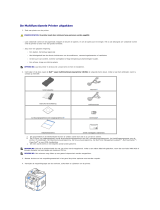 Dell 1815dn Multifunction Mono Laser Printer Gebruikershandleiding
